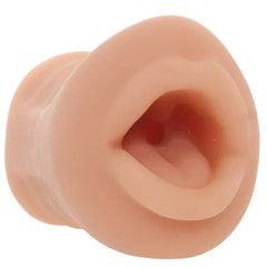 3D Deep Throat Tongue and Mouth For Men's & Boy's