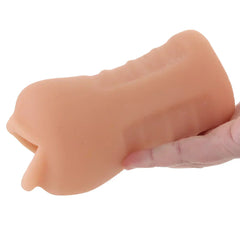3D Deep Throat Tongue and Mouth For Men's & Boy's